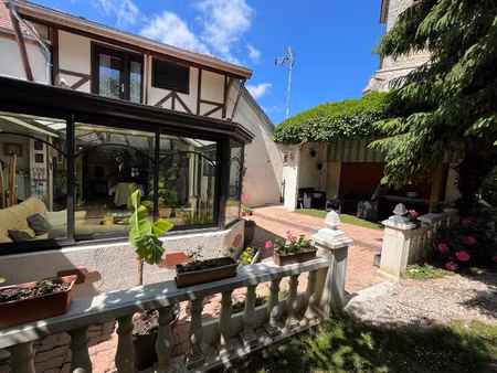 achat maison 5 pièces 130m² verneuil l etang 77390