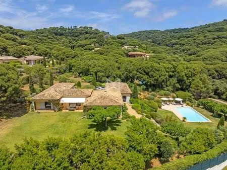 villa de luxe de 8 pièces en vente la croix-valmer  france