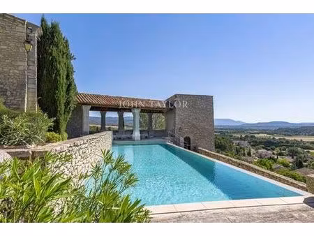 prestigieux château en vente joucas  france