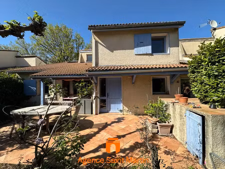 vente maison 8 pièces 118 m² malataverne (26780)