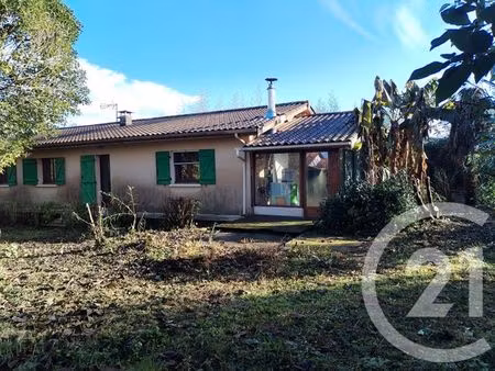 maison à vendre - 5 pièces - 117 09 m2 - berthez - 33 - aquitaine