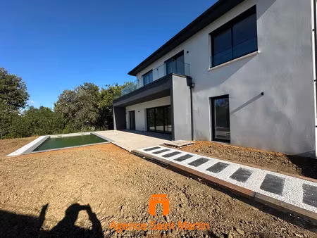 vente maison 6 pièces 129 m² malataverne (26780)