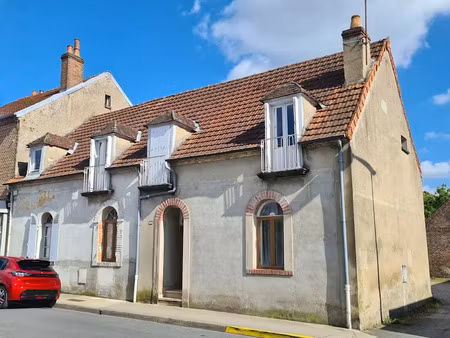 vente propriété 21 pièces 373 m² à yzeure (03400)  315 000 €