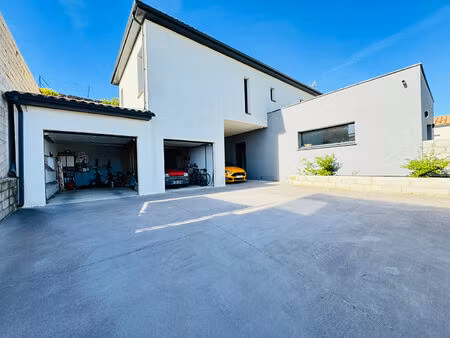 exclusivite - maison magalas - 5 pièces - 139.66 m²