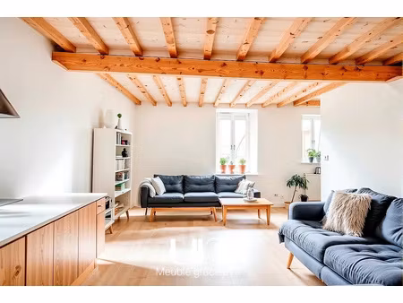 achat appartement 4 pièces 82m² colleville montgomery 14880