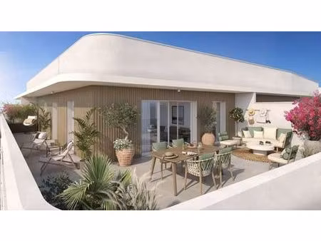 appartement de prestige en vente canet-en-roussillon  occitanie