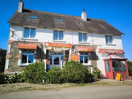 vente maison 17 pièces 265 m² à plestin-les-greves (22310)  292 050 €