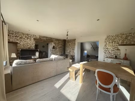 vente ferme 6 pièces 204 m² à tresboeuf (35320)  390 000 €