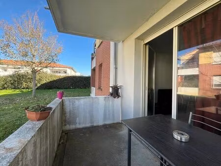 vente appartement 2 pièces 34 m² mondonville (31700)