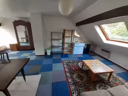 location appartement 1 pièce  40.00m²  bures