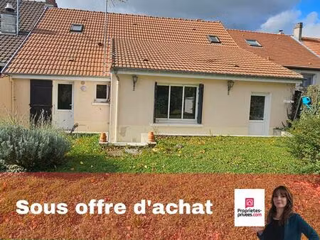 maison oiry 6 pièce(s) 135 m2