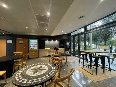 location bureau 980m2 montpellier (34000) - 13066 € - surface privée