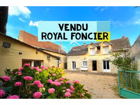 maison de campagne au calme