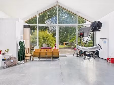 surface industrielle à vendre à herseaux (vbc85639)