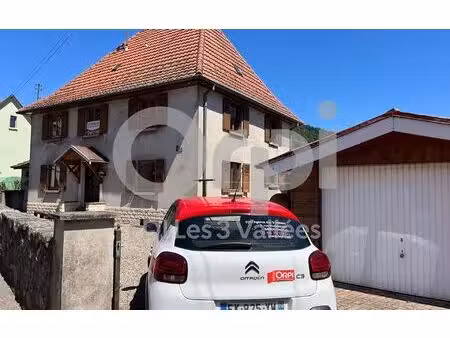 maison willer-sur-thur m² t-6 à vendre  140 000 €