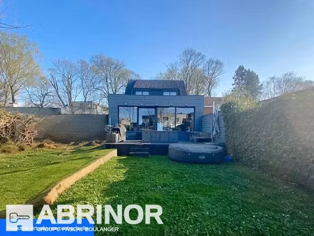 vente maison 5 pièces 133 m² à wattignies (59139)  384 000 €