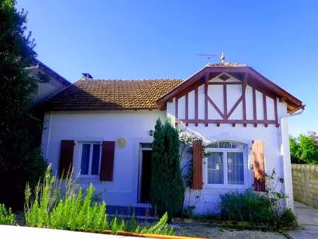 maison à vendre puyoô