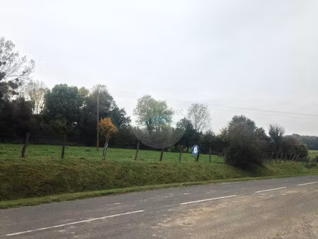 à vendre à 43 000 euros terrain à corribert 5kms de montmort lucy