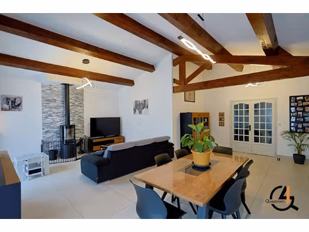 vente appartement 5 pièces 129 m² restinclières (34160)