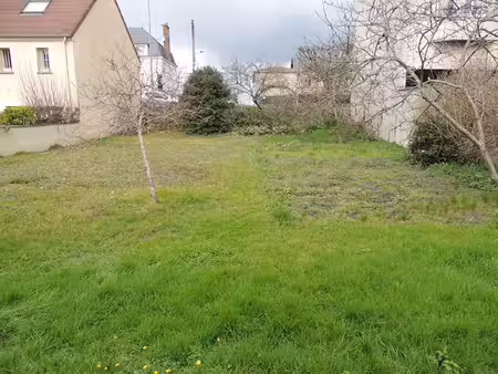 achat terrain 387m²
