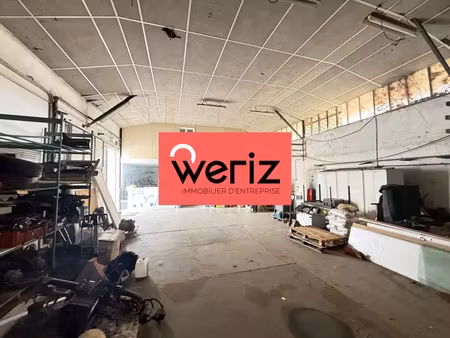 location entrepôt marseille 13012