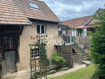 maison 5 pces + app. 3 pcs + app 2 pces