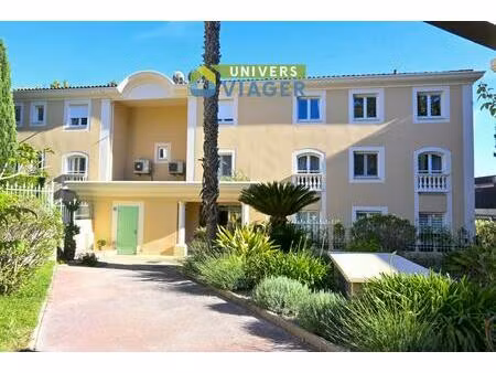 appartement en viager occupé à la valette-du-var