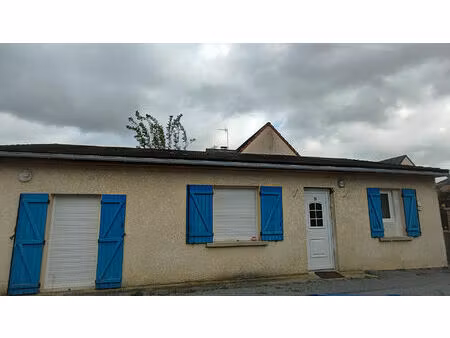 à louer : appartement meublé 2 pièces en rez-de-chaussée à laigneville