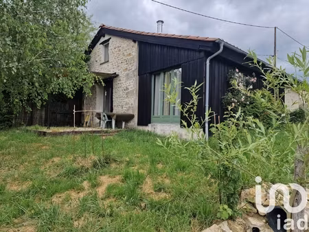 vente maison de campagne 5 pièces