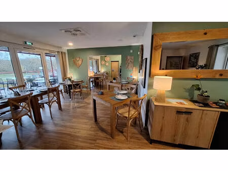 à vendre : fond de commerce en ardèche   restaurant entièrement rénové