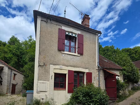 maison lucy sur cure 83 m2