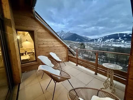 vente chalet 7 pièces