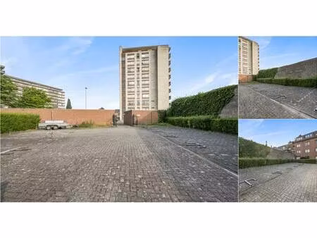 parking à vendre à statieplein staanplaatsen 46 dendermonde (rbt47630)