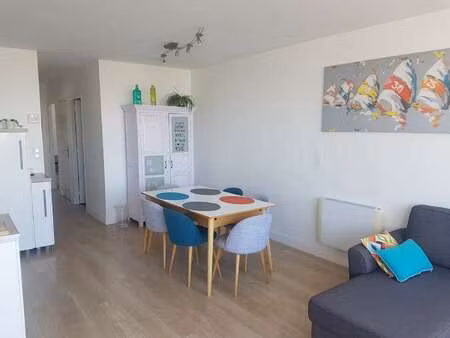 vente appartement 3 pièces à la turballe (44420) : à vendre 3 pièces / 57m² la turballe
