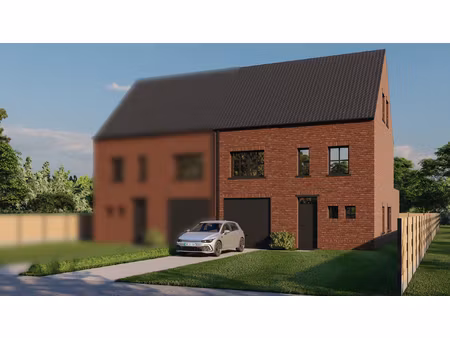 huis te koop in herselt met 3 slaapkamers