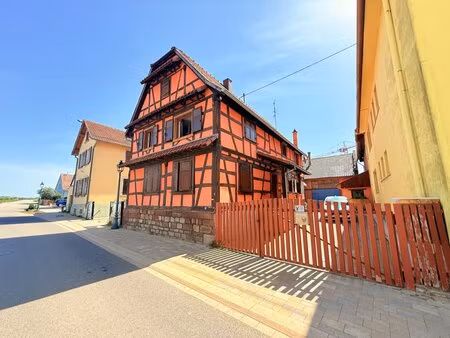 en vente maison 140 m² – 278 000 € |bietlenheim