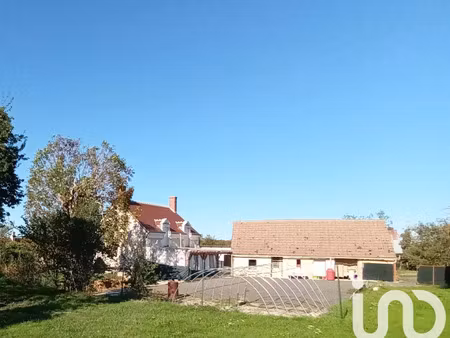 vente maison 3 pièces 85 m² châteauvieux (41110)