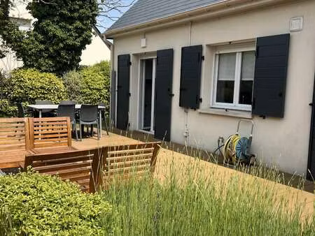 vente maison à larmor-plage (56260) : à vendre / 161m² larmor-plage
