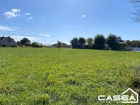 vente terrain à plomeur (29120) : à vendre / 700m² plomeur
