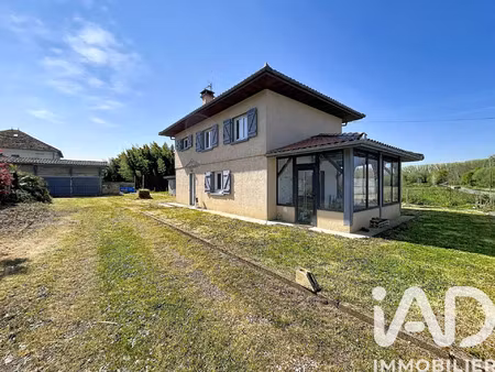 vente maison 4 pièces 94 m² préchacq-les-bains (40465)