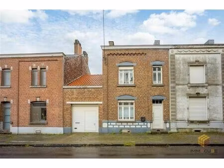 maison à vendre à rue de la gare 23 les waleffes (vbc85258)