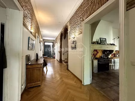 vente maison 6 pièces 252 m² à beauvoisin (30640)  450 000 €