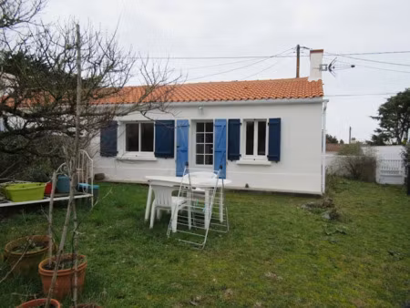 vente maison 2 pièces 50 m² à barbâtre (85630)  442 000 €