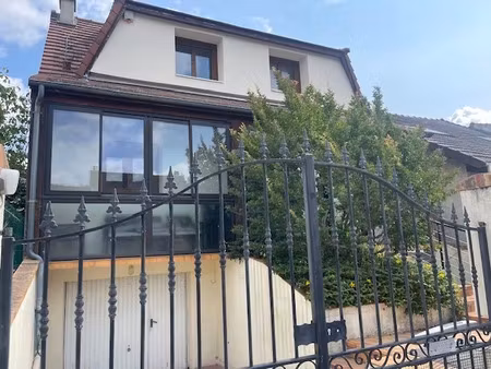 vente maison 6 pièces 150 m² à le blanc-mesnil (93150)  442 000 €