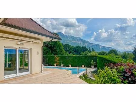 villa avec piscine aix-les-bains (73)