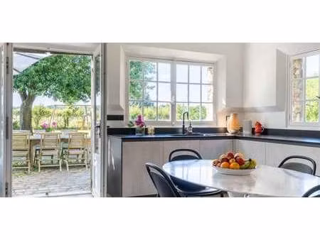 maison avec jardin les mesnuls (78)