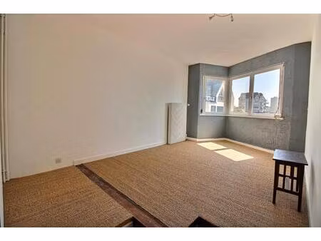 hardelot - appartement avec 2 cabines