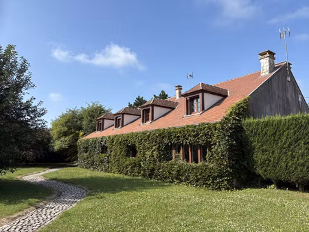 belle demeure 8 pièces 260m2