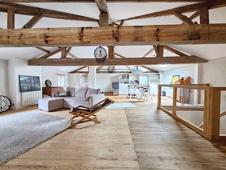 vente maison 6 pièces 250 m² à pissos (40410)  580 000 €