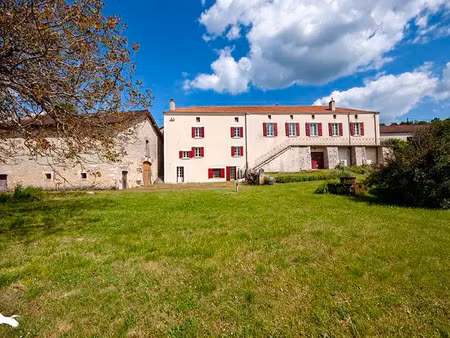 vente maison 10 pièces 257 m² à quinsac (24530)  394 875 €